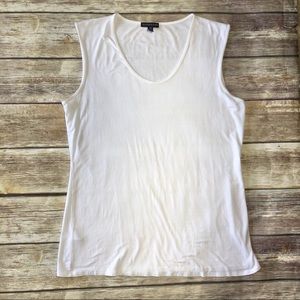 Eileen Fisher White Tank